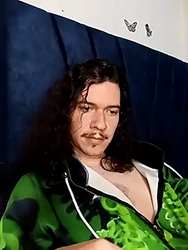 Show de OnixAgata0 na webcam