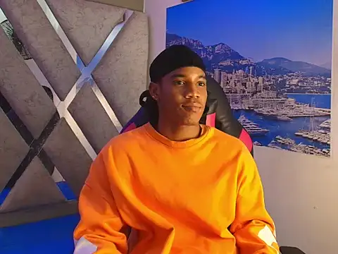 axel_silva4 Adlı Modelin Web Kamerası Şovu