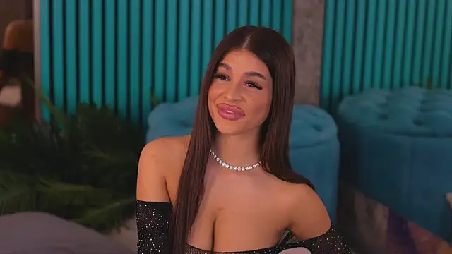 BellaNoirre Webcam show