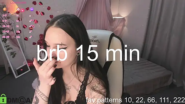 Živý XXX chat Cassies-Sandyy