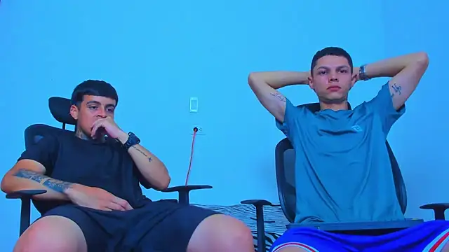 Thomas-Wil webcam show