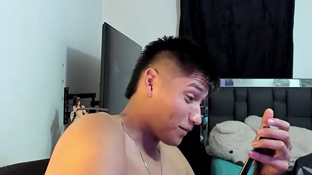 Show de mateo-Esposito na webcam