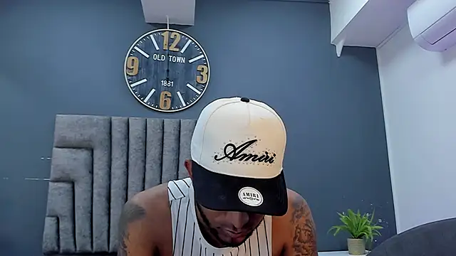 Robin_Rief Webcam show