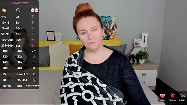 Živý XXX chat BabeLessi