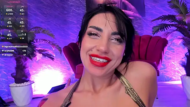 Sembang XXX Secara Langsung IzabelaTessa