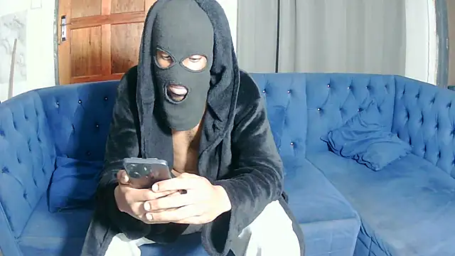 thirdlegZA Show Webcam