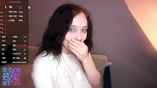 Pokazy przed kamerką – HannaHayles