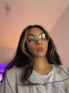 Show Webcam de Cat2525