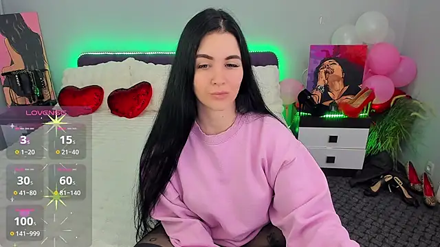 KeiraChoCo Obrolan Langsung XXX