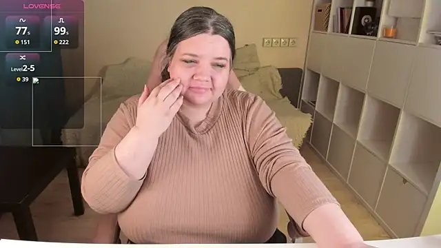 PlumPie Live XXX-chat