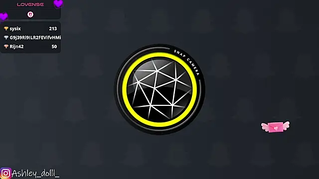 Živý XXX chat Ashley_dolll