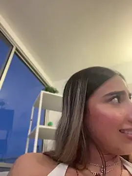 Ameellie 网络视讯表演