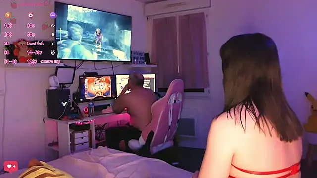 Show Webcam de __--__Bambi__X__OFF__--__