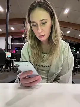 Show Webcam de M1ssyk1ssy