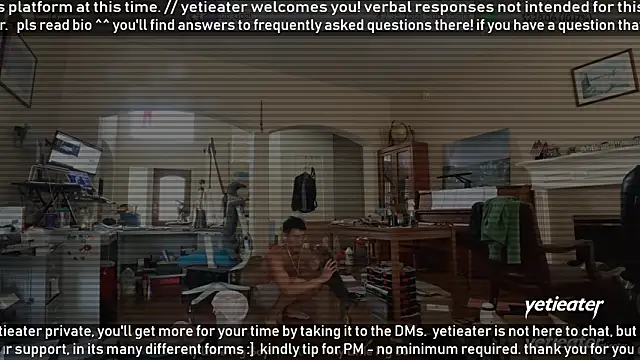 yetieater 라이브 XXX 채팅