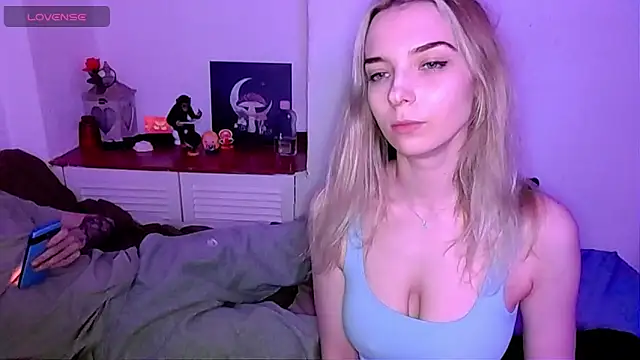 BlueandJen's Live XXX Chat