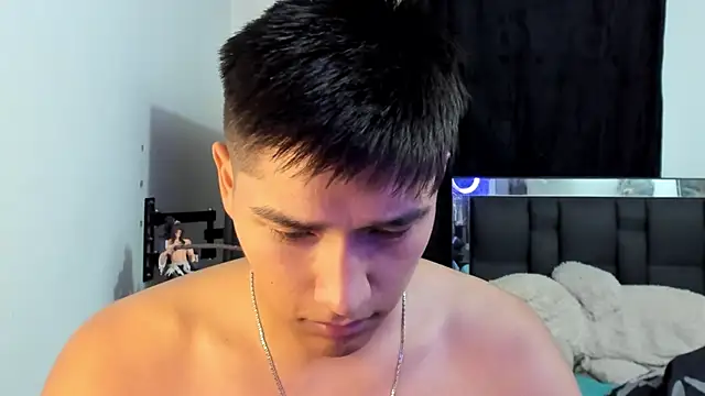 mateo-Esposito Webcam Show