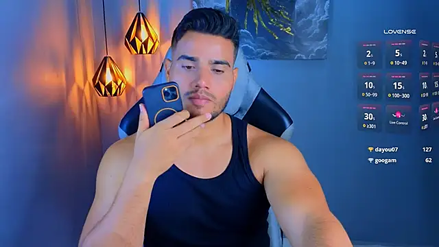 AndresRodriguez1 Show Webcam