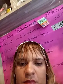 bibyCute's Webcam Show