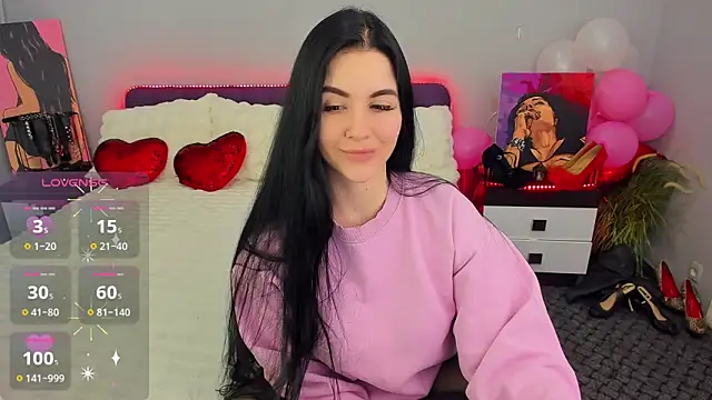 KeiraChoCo's Live XXX Chat