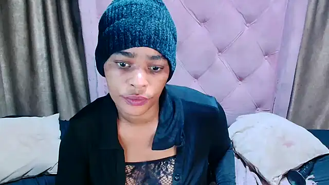 Webkamerová show AFRICANGODDESSXXX