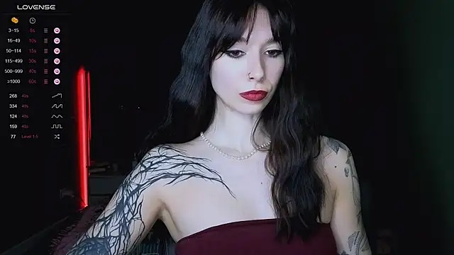 JillVerdon's Webcam Show