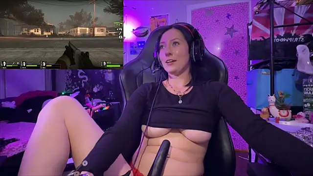 عرض كام marleymaxwell