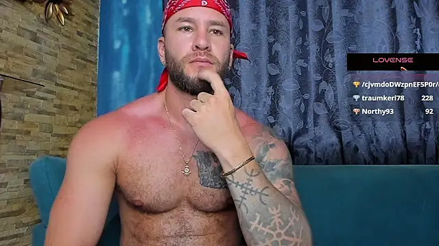 delessandro_world Adlı Modelin Web Kamerası Şovu