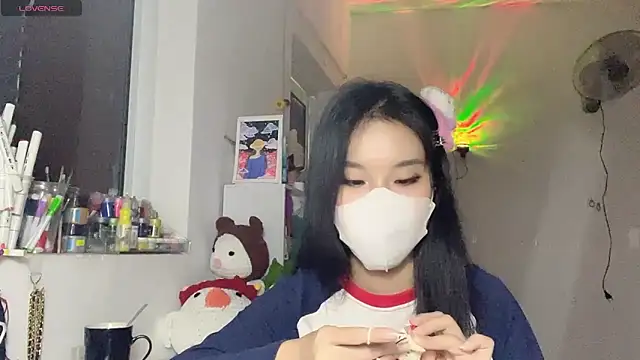 Tieu-May Live XXX-Chat