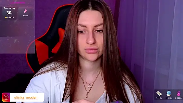 Elishka_ Live XXX-chat