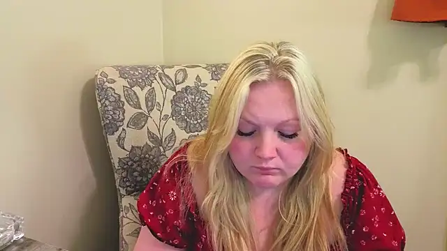 Show Webcam de PhatAssBlond