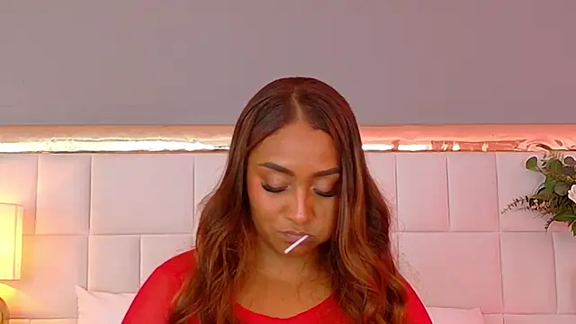 Chatroom XXX en direct de KateVenegas