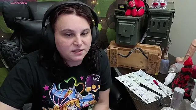 โชว์เว็บแคมของ Salacious_Sage