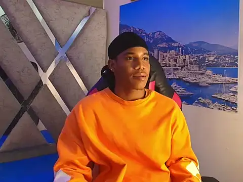 axel_silva4 网络视讯表演