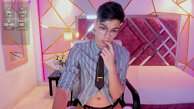 Gerony_'s Live XXX Chat