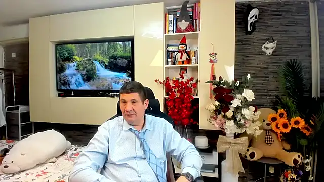 SpartacusDaddy48 웹캠 쇼