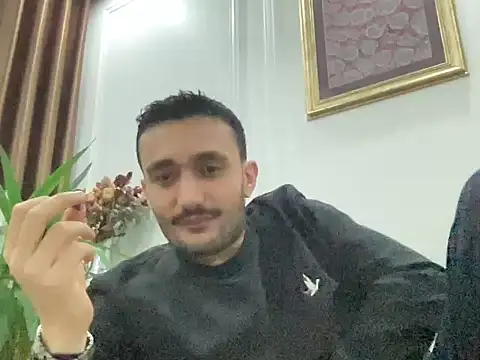 Вебкам-шоу AslanGenc_34