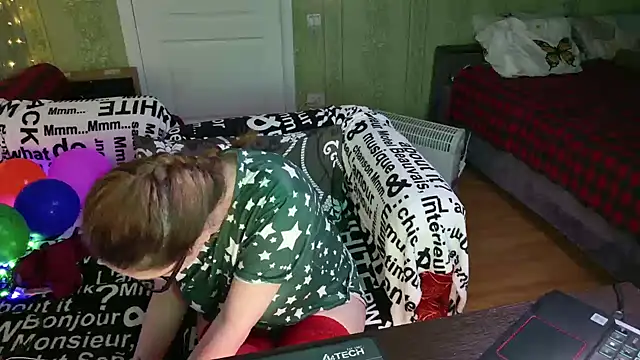 MarleneDietrich – Live XXX-chat