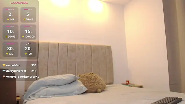 Chatroom XXX en direct de Maya_Lewis