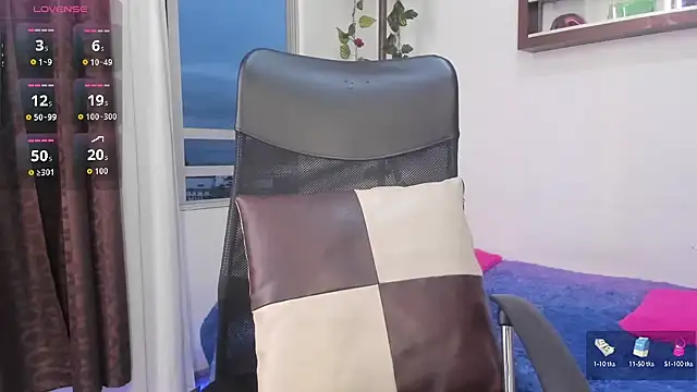 michacosio Webcam-Show