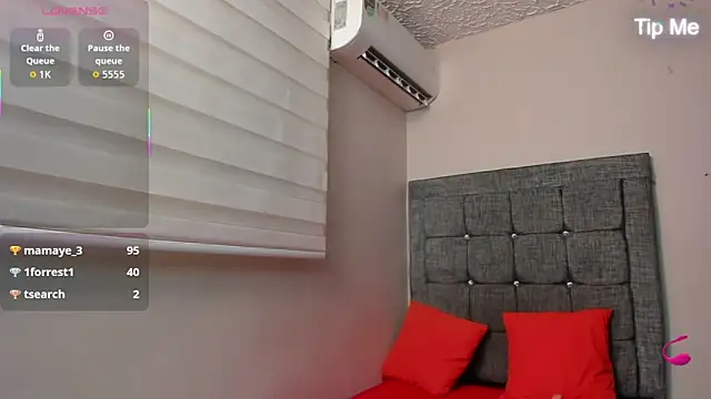 Little_Twink19x Pertunjukan Webcam