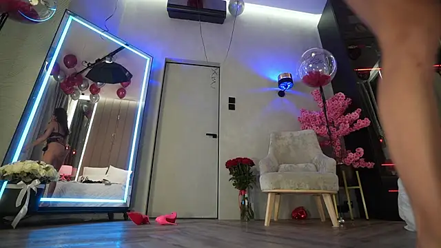 Arte_Adelle 라이브 XXX 채팅