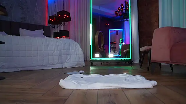 eva_fashionistaのウェブカメラショー