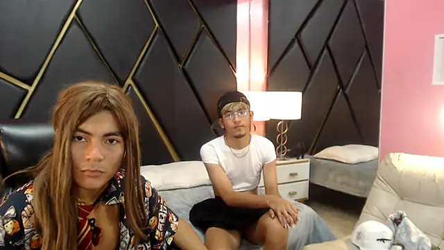 Webkamerová show Juan_saul1