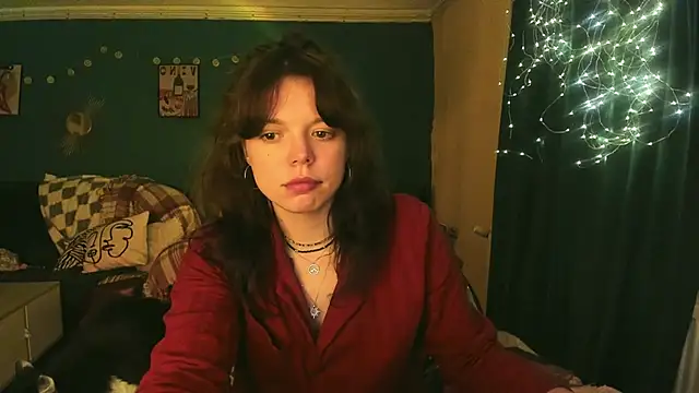 ClancyMorissey Obrolan Langsung XXX