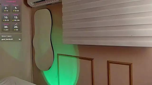 Thony_Big 网络视讯表演