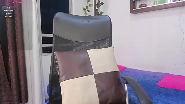 Show de webcam de michacosio