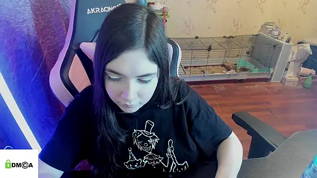 Chat +18 de Crazy_forest_fairy ao vivo