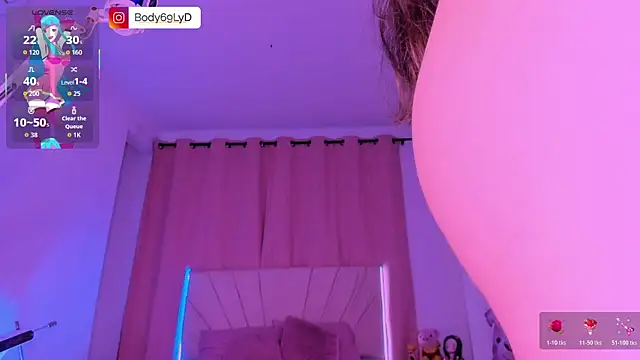 Živý XXX chat Body69ld