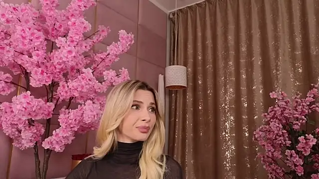 Elliblue Live XXX-chat